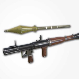 RPG launcher 3d model 3d rpg launcher realistic rpg launcher