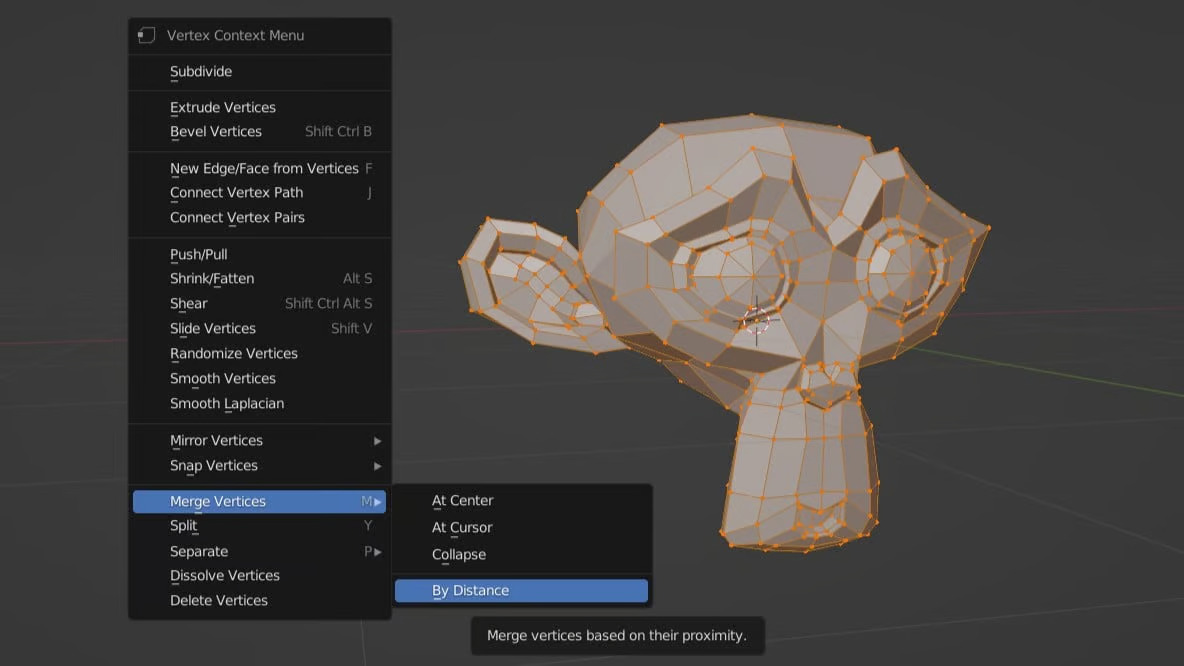 double vertices blender remove double vertices double vertices blender