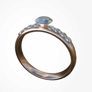 ring 3d model, 3d model ring, 3d metal ring, finger ring 3d model,